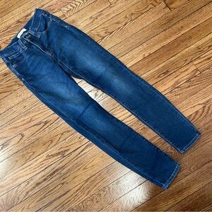 Madewell 9” mid-rise skinny jeans